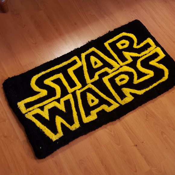 Star Wars Rug - Picture 4 of 4